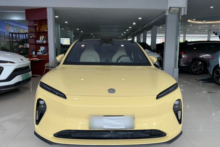 Used Nio ET5 2024 75 kWh
