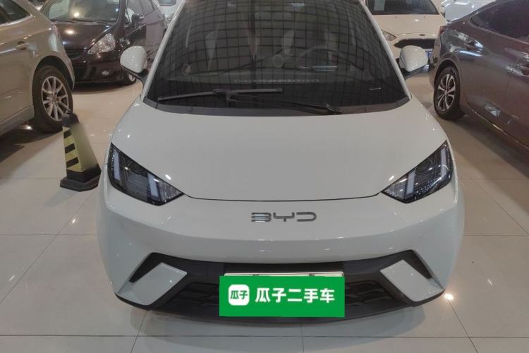 Used BYD Seagull 2023 Active Version