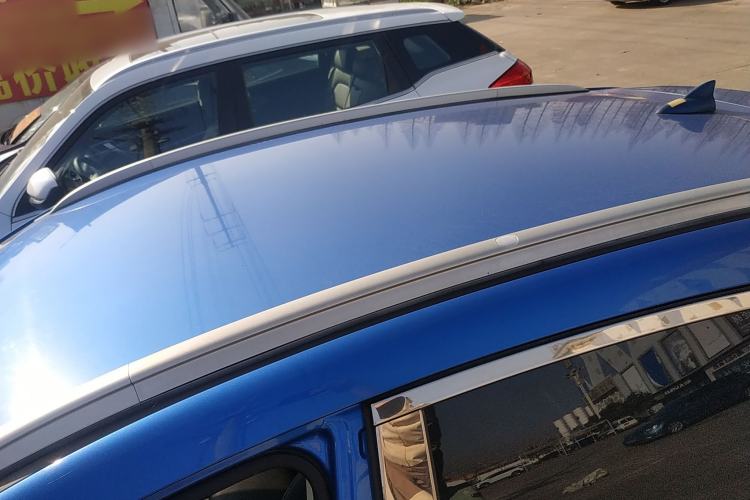 Used Geely Auto Emgrand GS 2016 Elegant Edition 1.8L Automatic LingShang Model