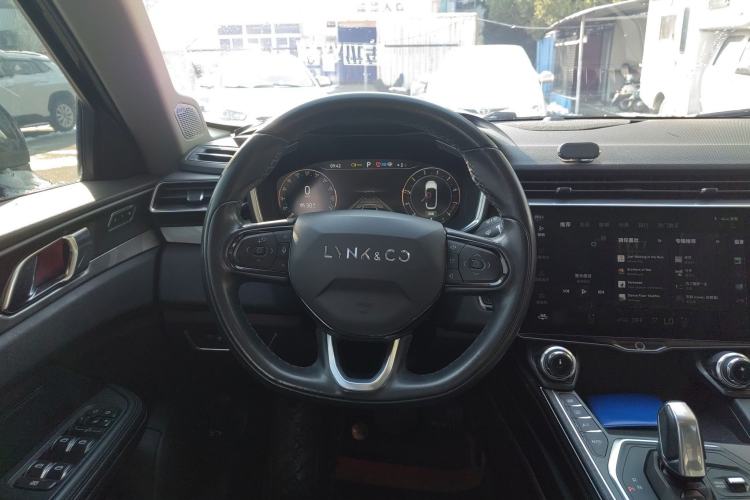 Used Lynk & Co 01 2021 2.0TD Two-Wheel-Drive Pro Trim