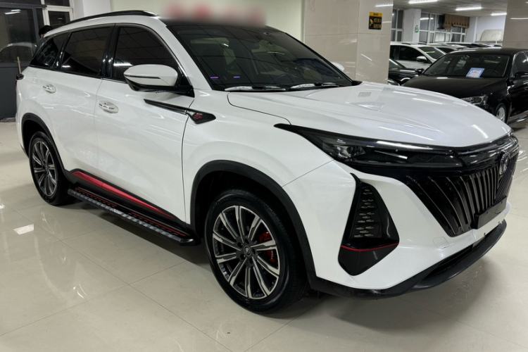 Used Changan CS75 PLUS 2022 2nd Generation 1.5T Automatic Luxury Edition
