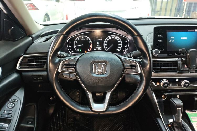 Used Honda Accord 2018 260TURBO Elite Edition China VI