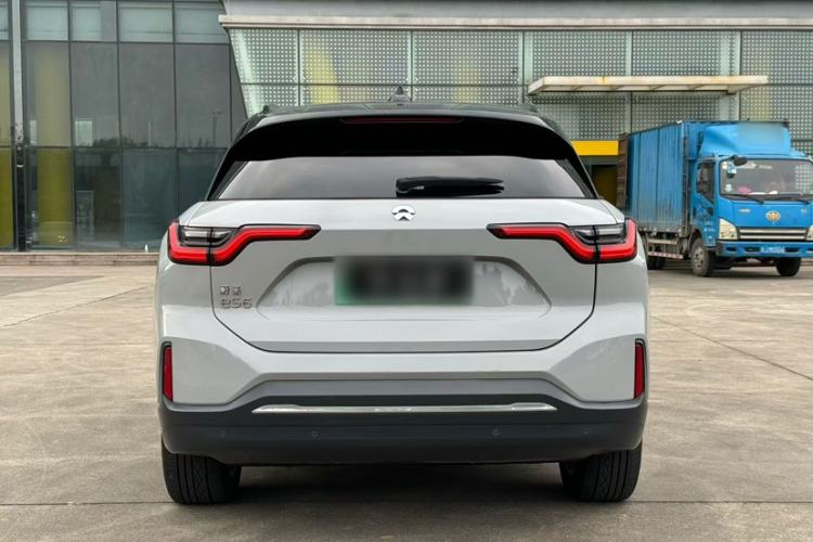 Used Nio ES6 2020 455KM Sport Edition