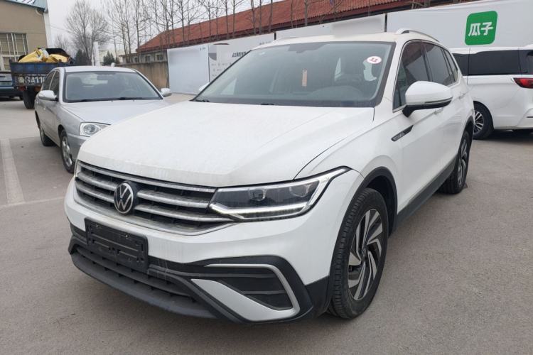 Used Volkswagen Tiguan L 2024 300TSI Automatic Two-Wheel Drive Smart Edition