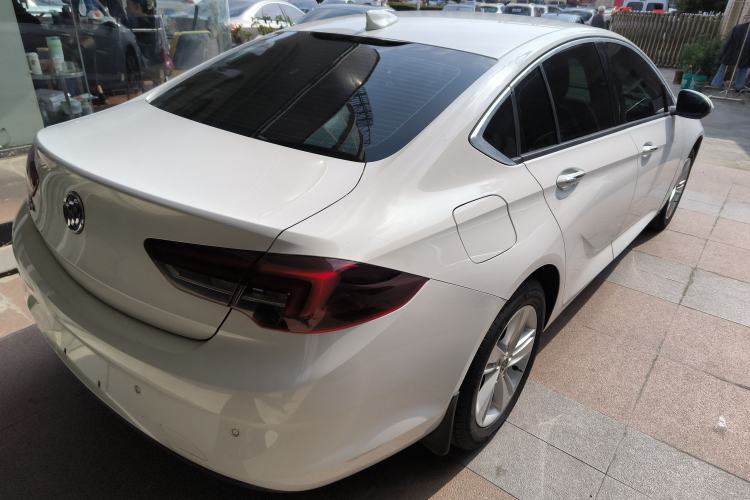 Used Buick Regal 2017 20T Elite Edition
