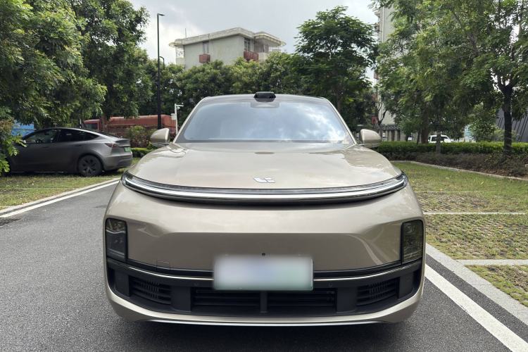 Used Li Auto L9 2024 Ultra Model