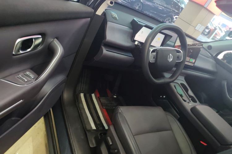 Used Leapmotor C16 2024 Range-Extended 200 Smart Enjoyment Edition