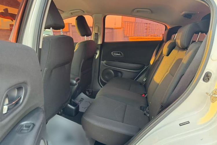 Used Honda Vezel 2017 1.5L CVT 2WD Comfort Model
