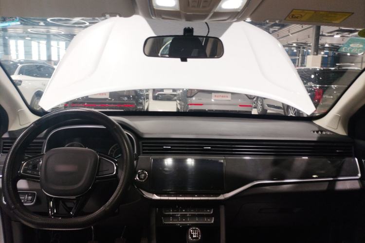 Used Sinotruk VGV U70 2020 1.5T Manual Luxury Edition 5 Seats
