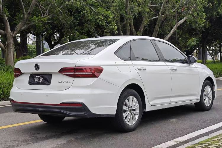 Used Volkswagen Lavida 2023 1.5L Automatic De Yi Edition
