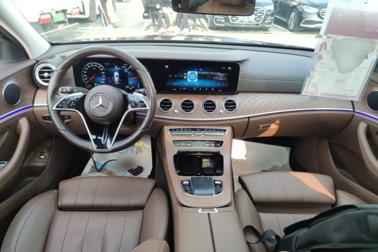 Used Mercedes-Benz E-Class 2023 Facelift E 260 L