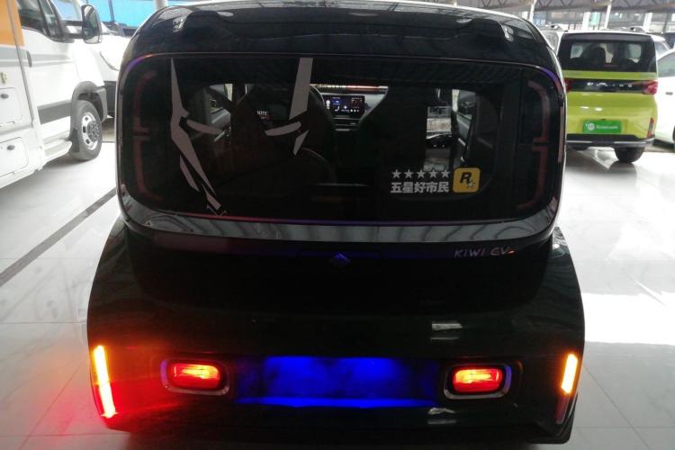 Used Baojun KiWi EV 2023 Smart Trend Edition Ternary Lithium