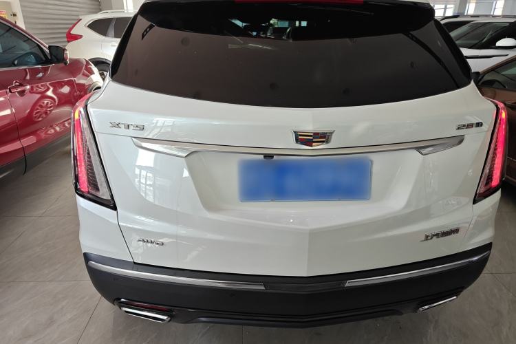 Used Cadillac XT5 2022 2.0T Four-Wheel Drive Premium Edition