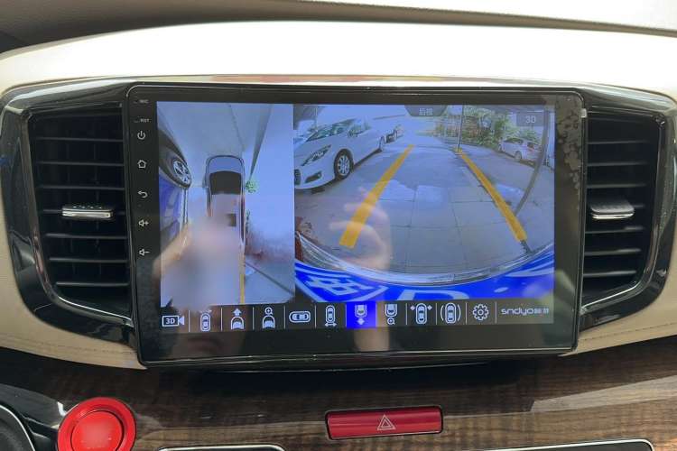 Used Honda Odyssey 2017 2.4L Luxury Edition
