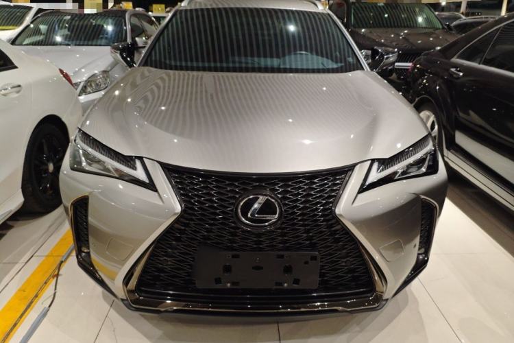 Used Lexus UX 2020 200 F SPORT Version