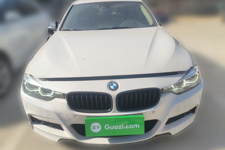 Used BMW 3 Series 2019 320Li M Sport Night Edition