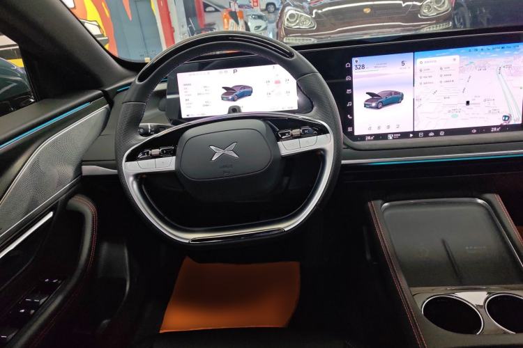 Used XPeng P7 2024 P7i 550 Pro
