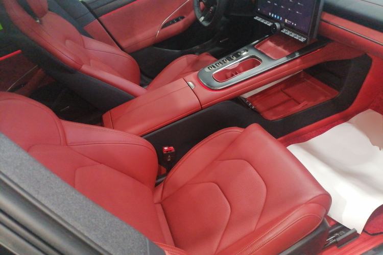 Used Xiaomi Auto SU7 2024 Rear-Drive Ultra-Long Range Advanced Pro-Level Intelligent Driving Version