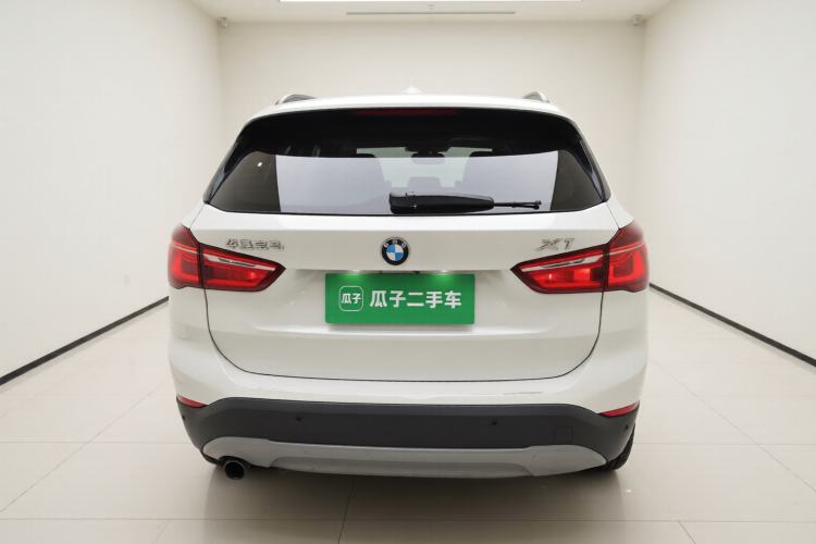 Used BMW X1 2018 sDrive18Li Fashion Model