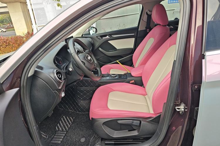 Used Audi A3 2014 Limousine 35 TFSI Automatic Advanced Model
