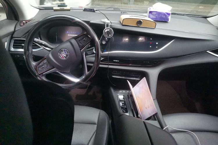 Used Buick Enclave 2020 28T Two-Wheel Drive Prestige Version
