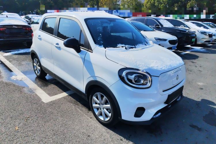 Used Leapmotor T03 2022 Crystal Edition