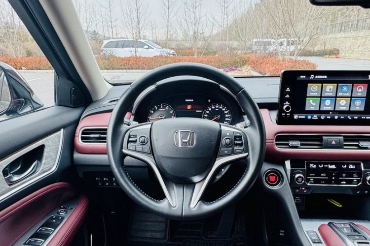 Used Honda Avancier 2023 370TURBO Four-Wheel Drive Luxury Edition
