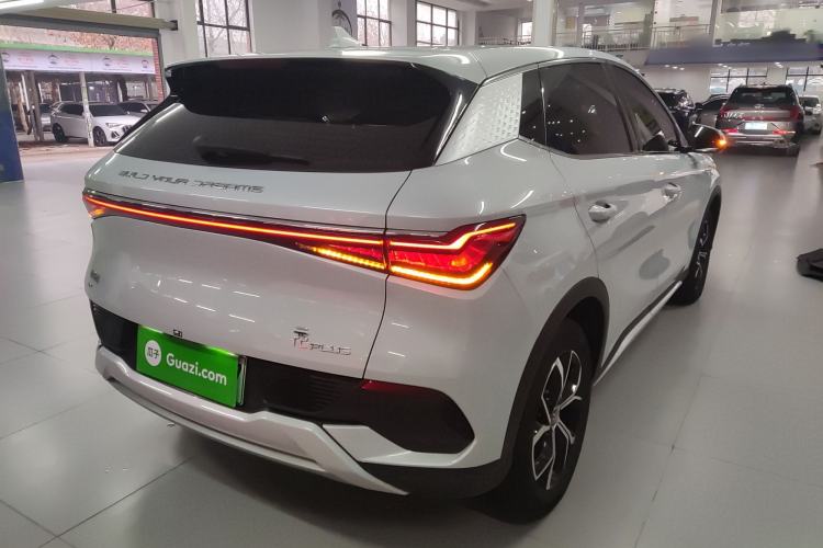 Used BYD Yuan PLUS 2024 Honor Edition 510KM Leading Model