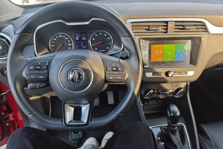 Used MG ZS 2018 1.5L Automatic Elite Edition China V Standard