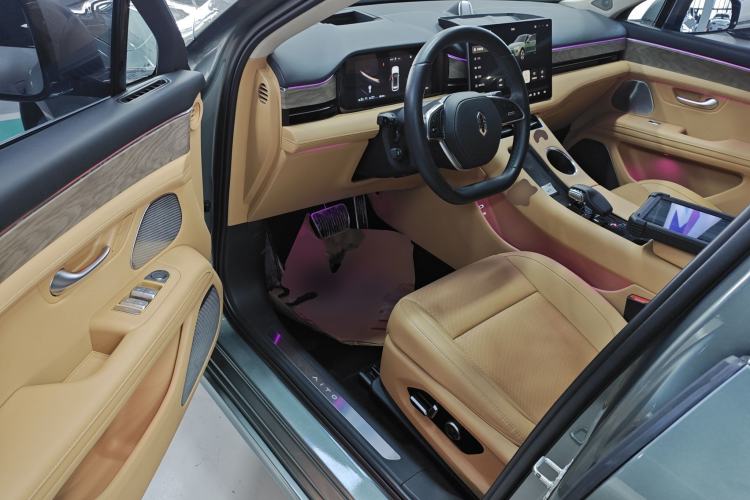 Used Hima AITO M5 2022 Range-Extended Rear-Drive Standard Version
