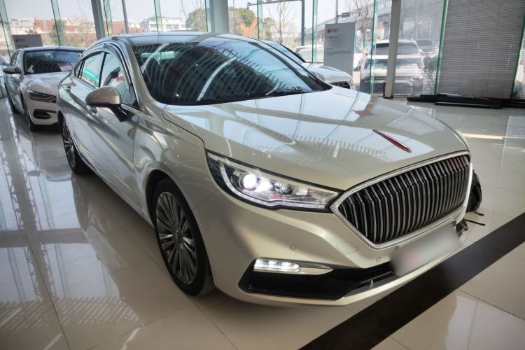 Used Hongqi H5 2019 30TD Smart Connect Dynamic Edition

