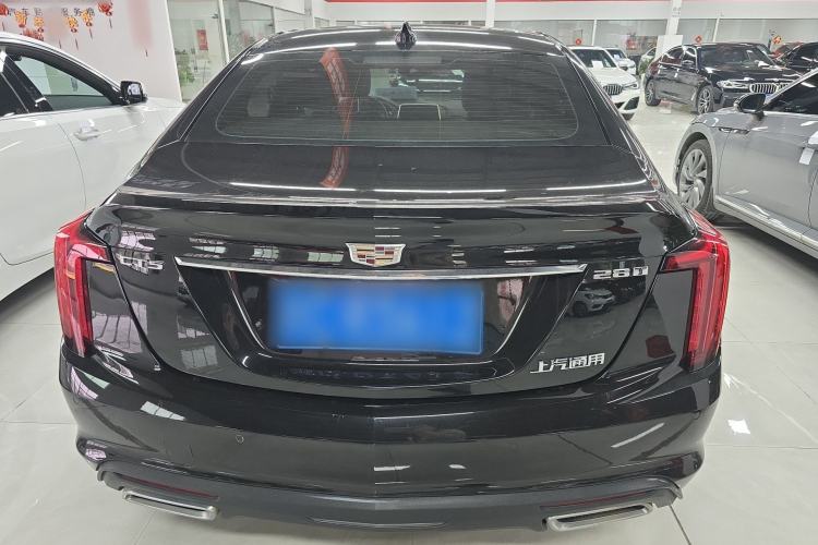 Used Cadillac CT5 2023 28T Luxury Edition (Standard Version)