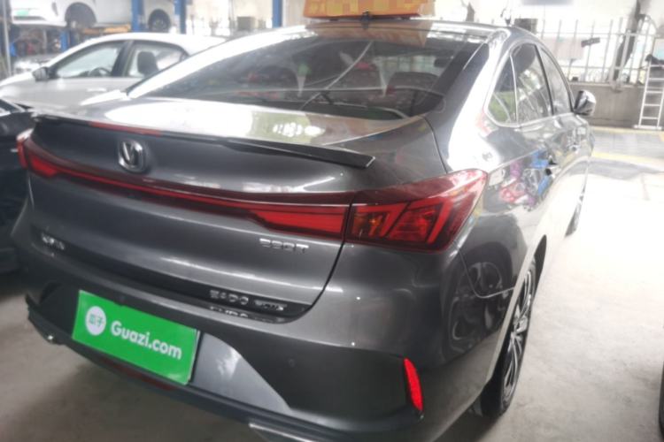Used Changan Eado 2022 PLUS Blue Whale NE 1.4T GDI DCT Flagship Edition
