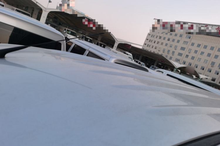 Used Wuling Hongguang V 2021 1.5L Jingqu Edition Enclosed-Window Vehicle LAR
