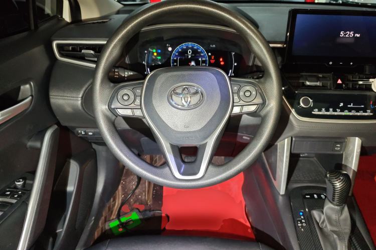 Used Toyota Corolla Cross 2023 2.0L Luxury Edition
