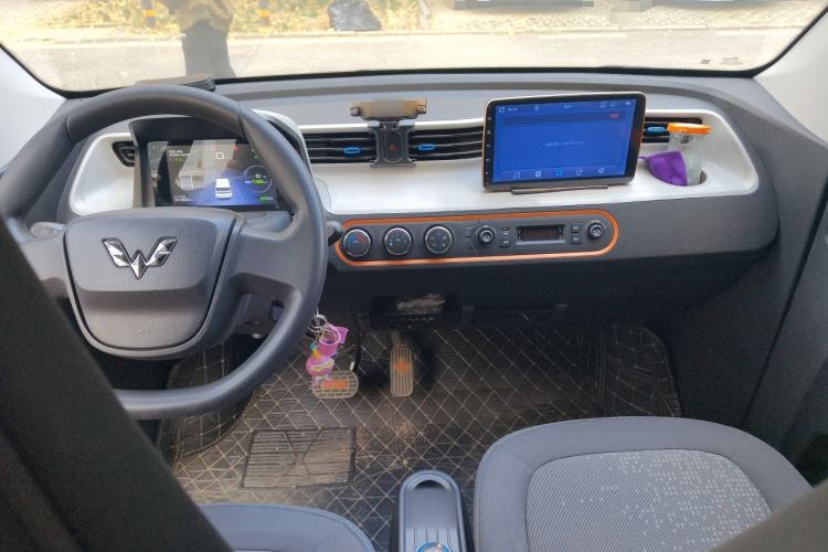 Used Wuling Hongguang MINIEV 2020 Enjoy Edition Lithium-Ion Battery