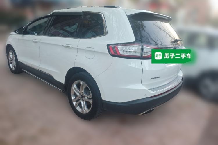 Used Ford Edge 2015 2.0T GTDi Two-Wheel-Drive High-Line Version