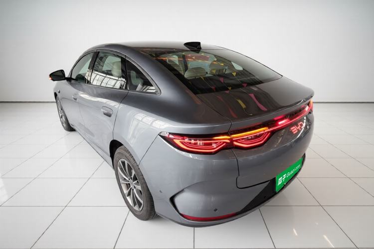 Used BYD Qin L 2025 EV 545KM Beyond Version