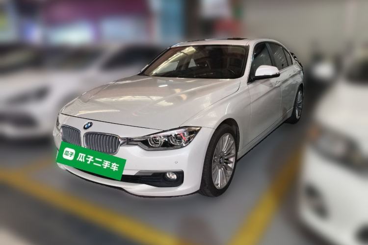 Used BMW 3 Series 2018 320Li Fashion Model