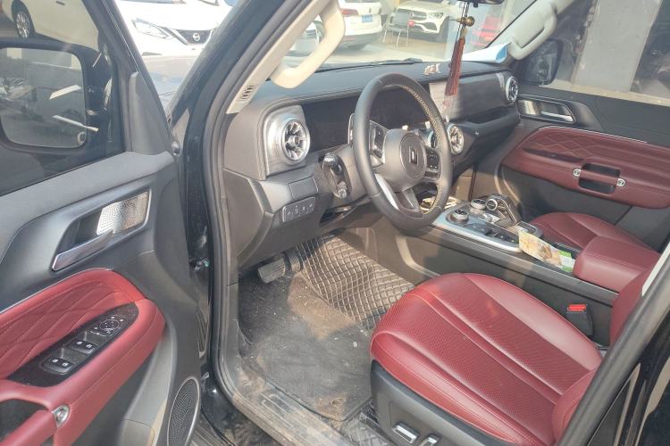 Used Tank 300 2024 2.0T Conqueror
