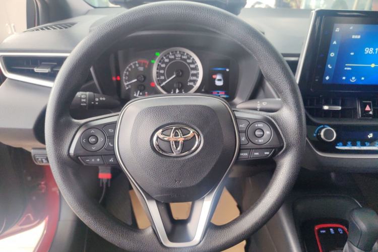 Used Toyota Levin 2022 185T CVT Sport Edition
