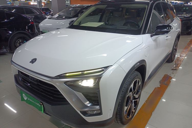 Used Nio ES8 2018 Founder Edition