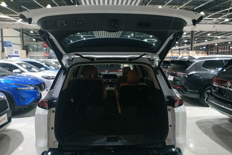 Used Nissan Terra 2024 380 VC-TURBO Four-Wheel Drive Prestige Edition 6 Seats
