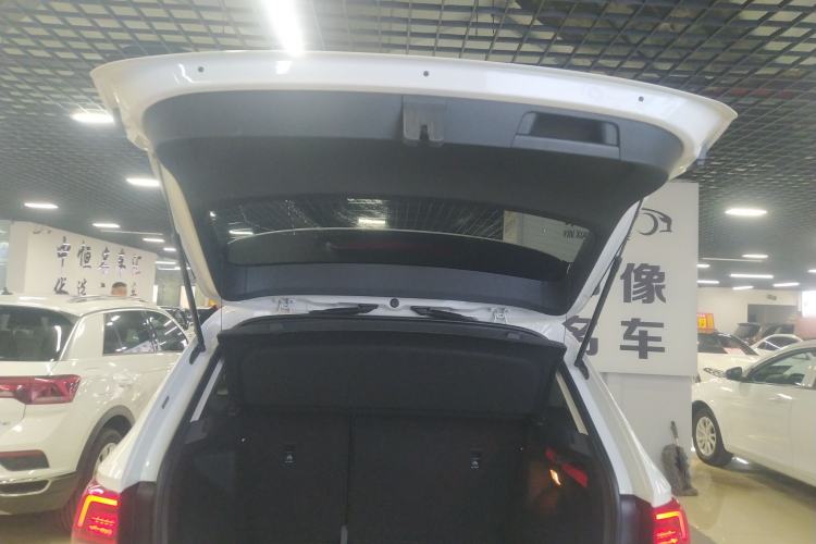 Used Volkswagen Tharu 2021 280TSI Two-Wheel-Drive Luxury Plus Edition
