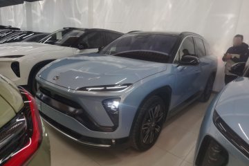 Used Nio ES6 2020 430KM Performance Version