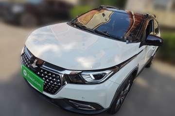 Used Luxgen U5 SUV 2017 1.6L CVT Flagship Edition