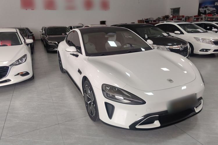 Used  SU7 2024 Rear-Drive Long-Range Intelligent Driving Version
