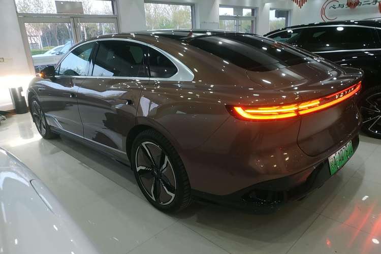 Used VOYAH PASSION 2023 Four-Wheel Drive Long-Range Version
