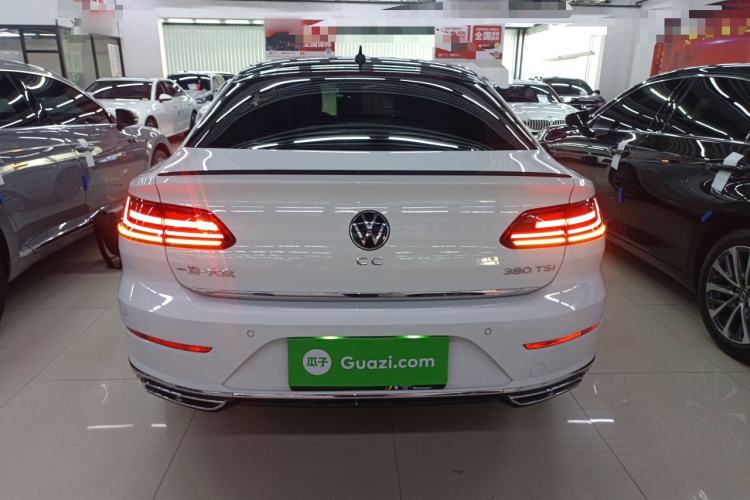 Used Volkswagen FAW-Volkswagen CC 2023 380TSI Striking Edition