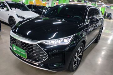 Used BYD Tang New Energy 2025 DM-i 115KM Prestige Model